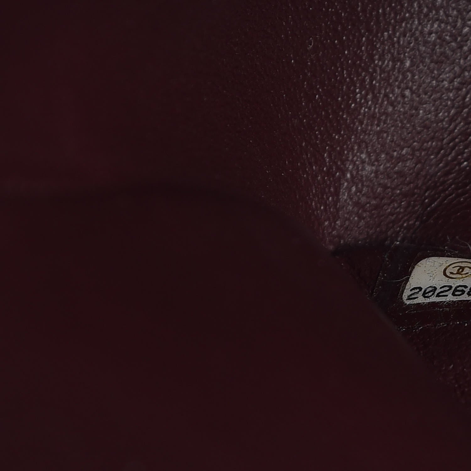 Chanel Caviar Quilted Jumbo Double Flap Black 8 of 8