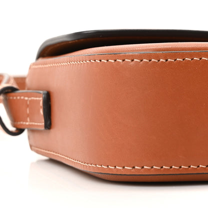 Celine Natural Calfskin Triomphe Shoulder Bag Tan 9 of 10