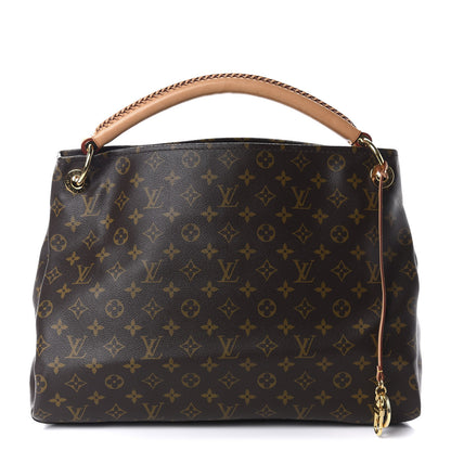 Louis Vuitton Monogram Artsy MM 1 of 9