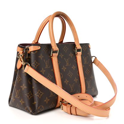 Louis Vuitton Monogram Soufflot BB 3 of 11