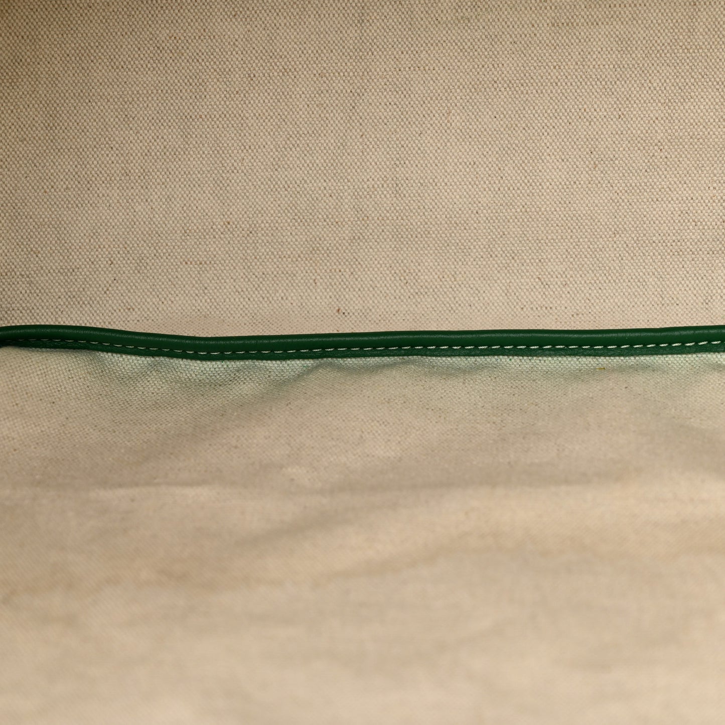 Goyardine Saint Louis PM Green