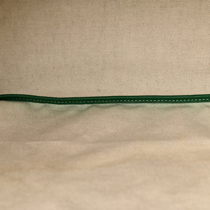 Goyard Goyardine Saint Louis PM Green 12 of 12