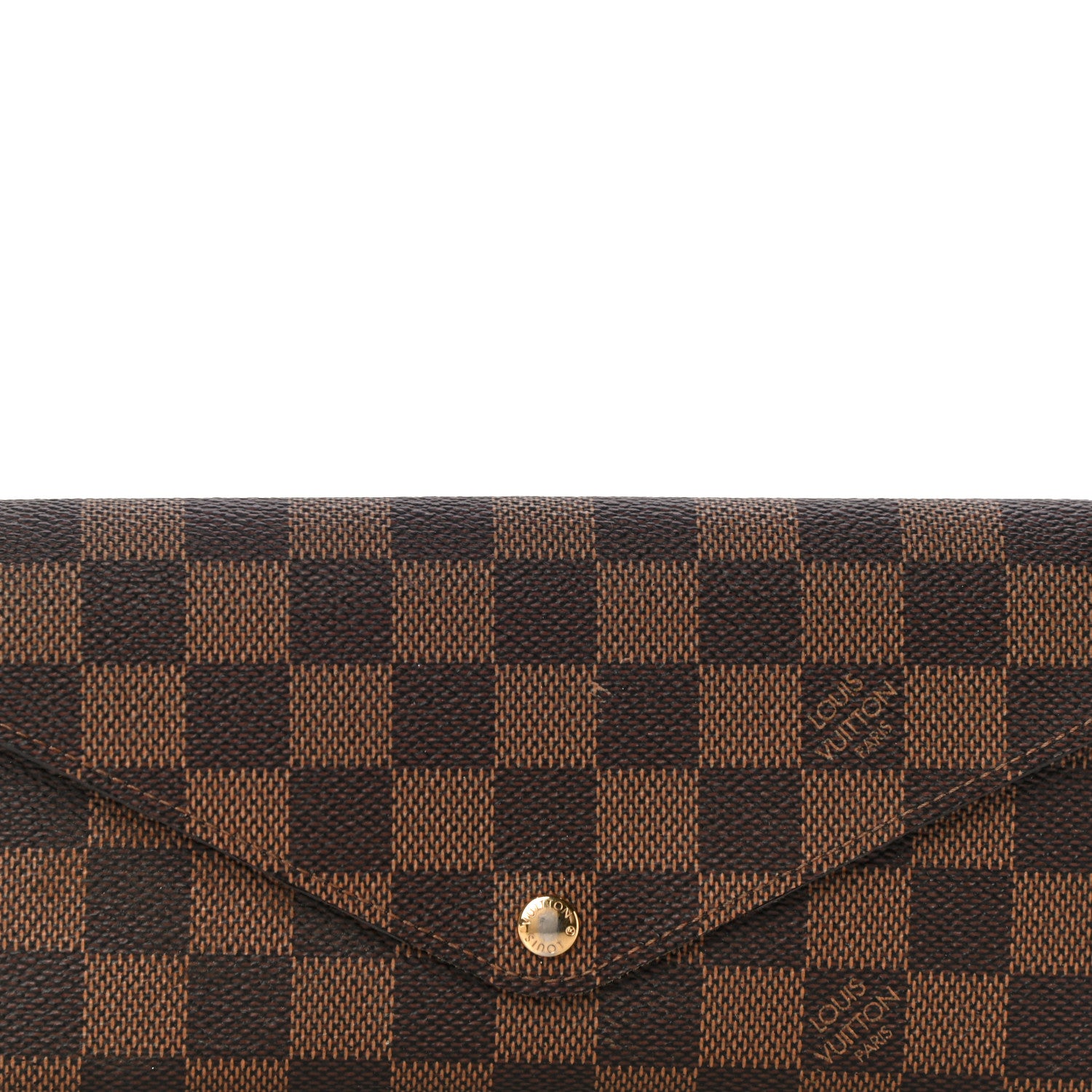 Louis Vuitton Damier Ebene Josephine Wallet 7 of 12