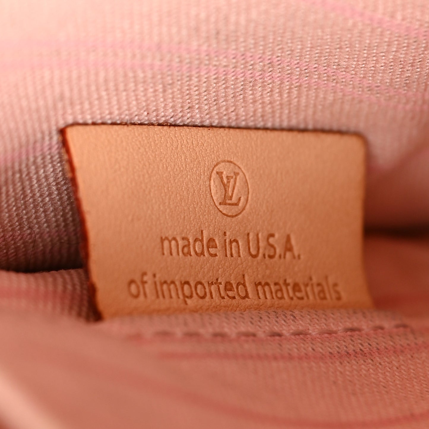 Damier Azur Neverfull MM GM Pochette Rose Ballerine