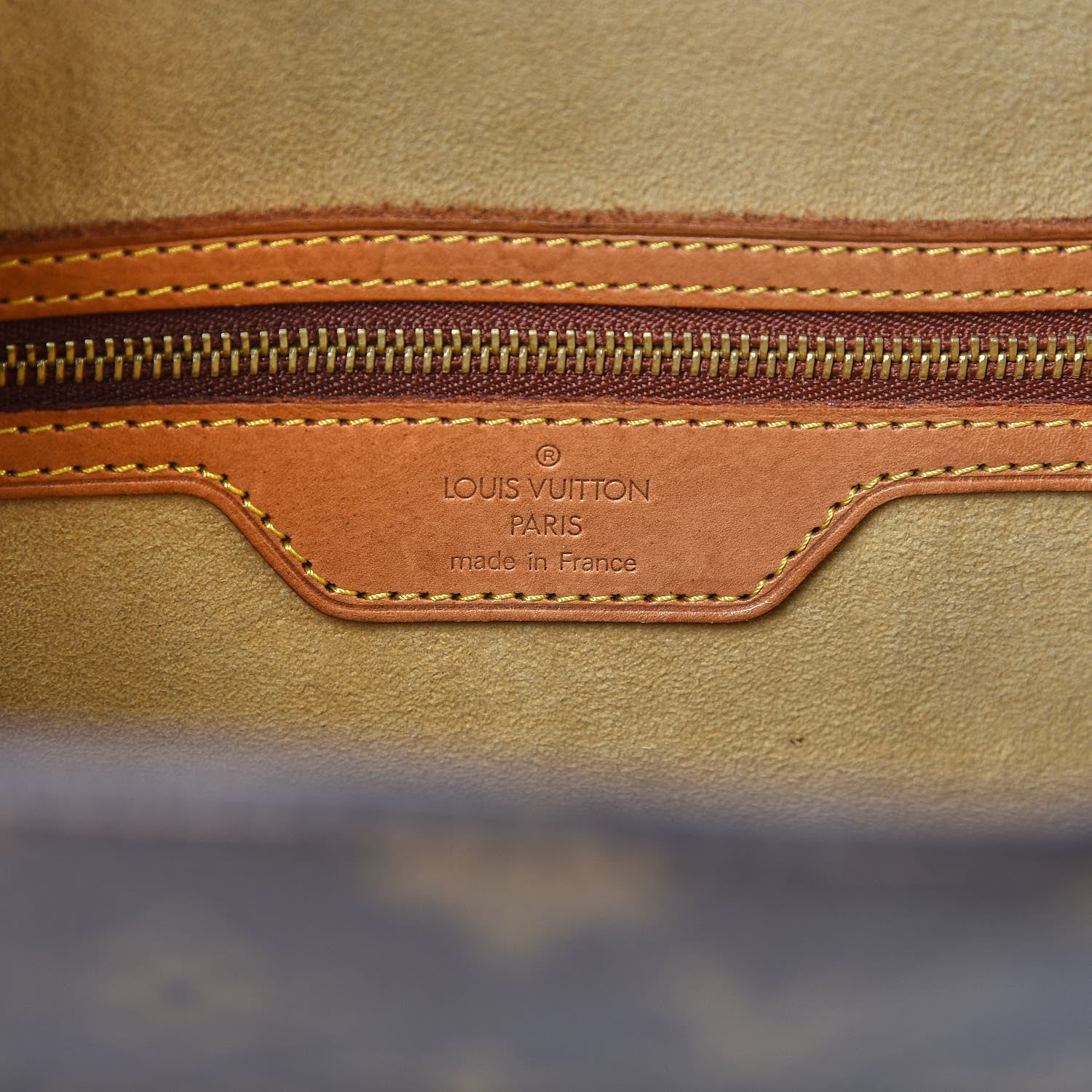 Louis Vuitton Monogram Babylone 6 of 16
