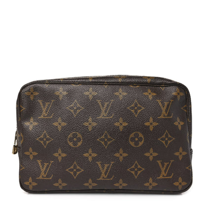 Louis Vuitton Monogram Trousse Toilette 23 1 of 9