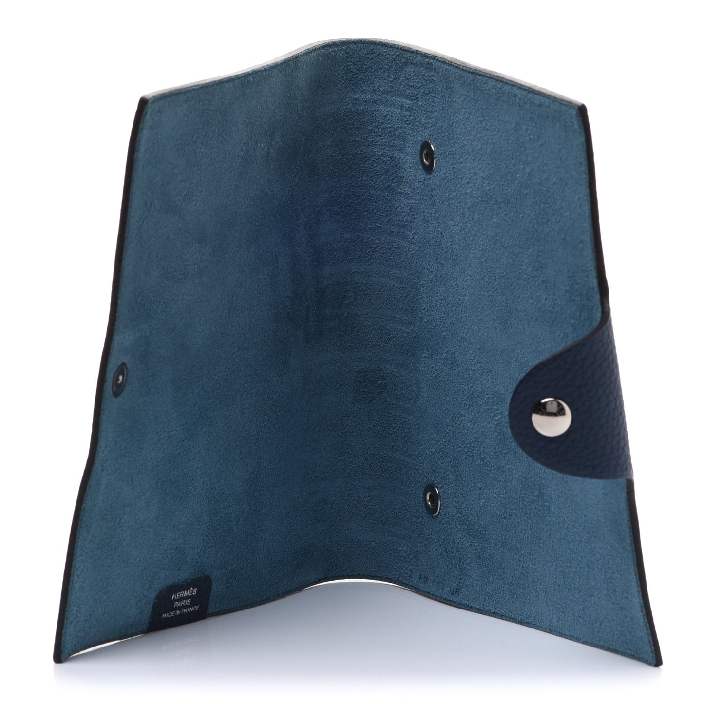 Togo Ulysse PM Notebook Cover Bleu de Prusse