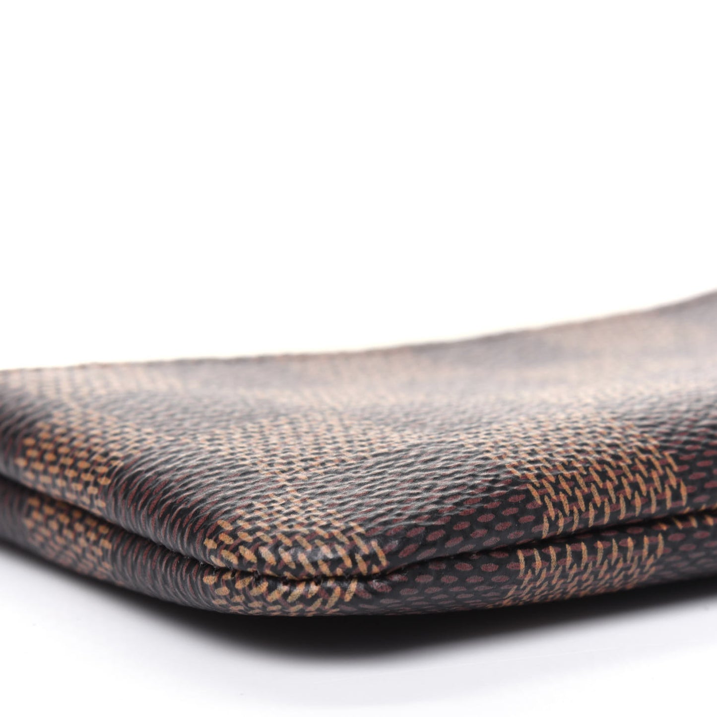 Damier Ebene Key Pouch