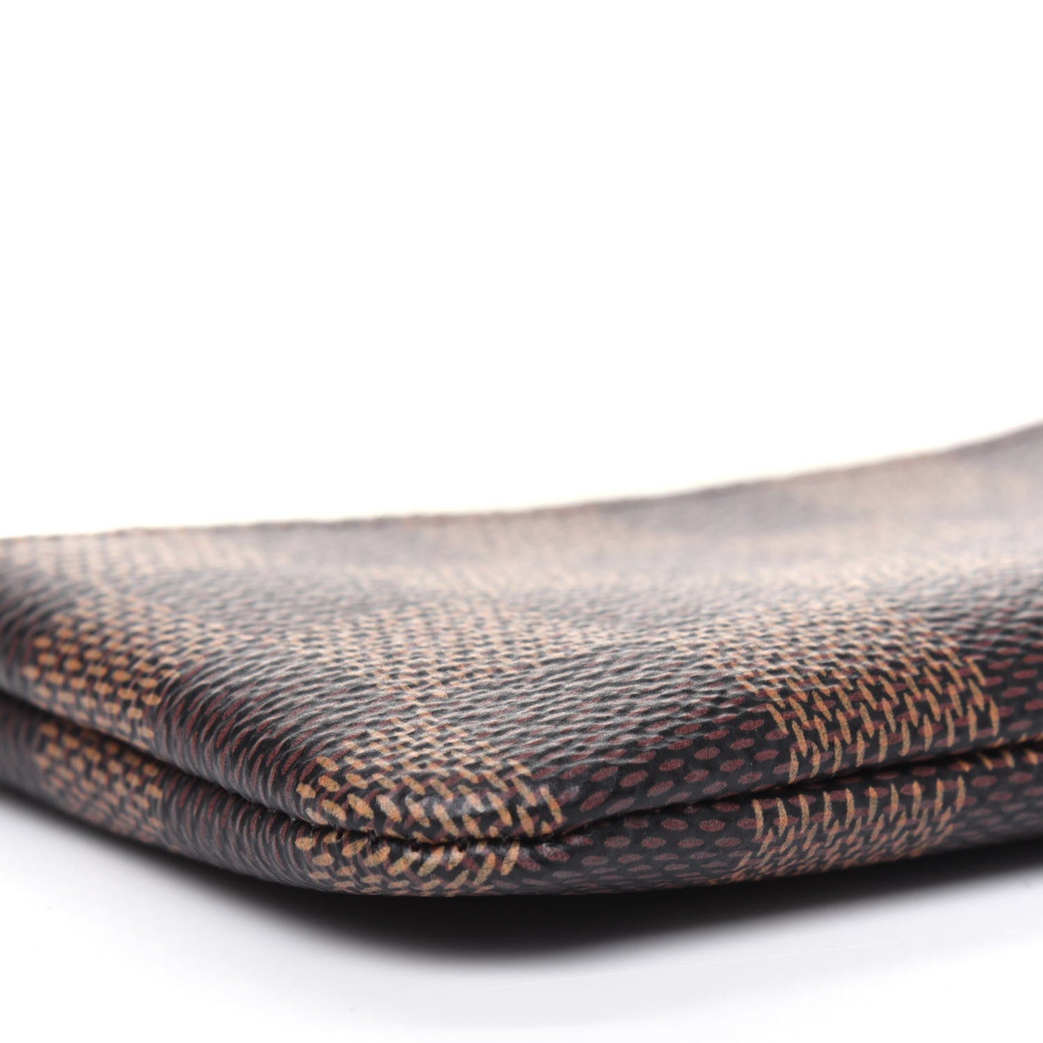 Louis Vuitton Damier Ebene Key Pouch 7 of 9