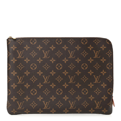 Louis Vuitton Monogram Etui Voyage GM Pouch 1 of 8
