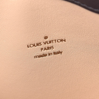 Louis Vuitton Colored Monogram Speedy Amazon PM Blue Black 8 of 9