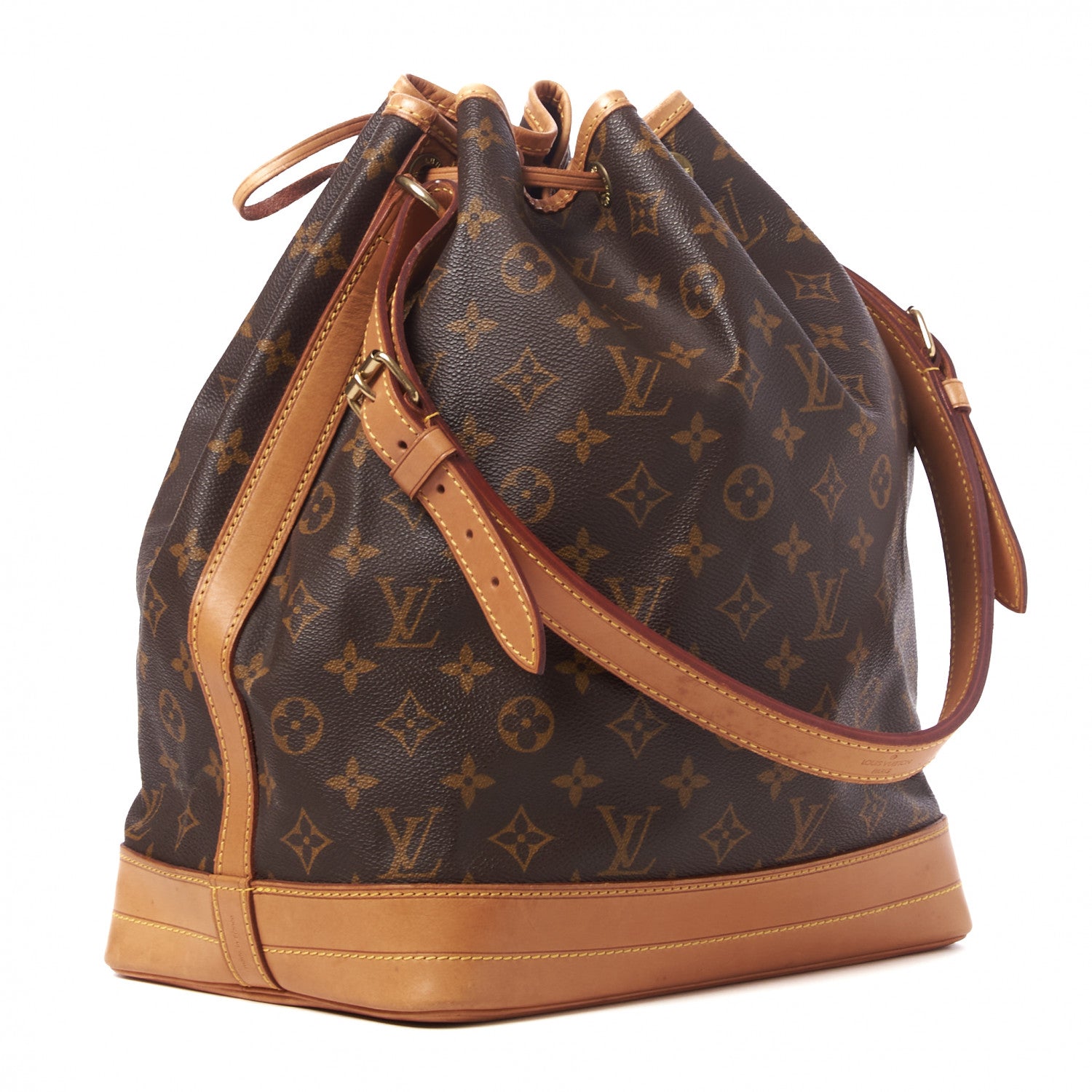 Louis Vuitton Monogram Noe 2 of 9