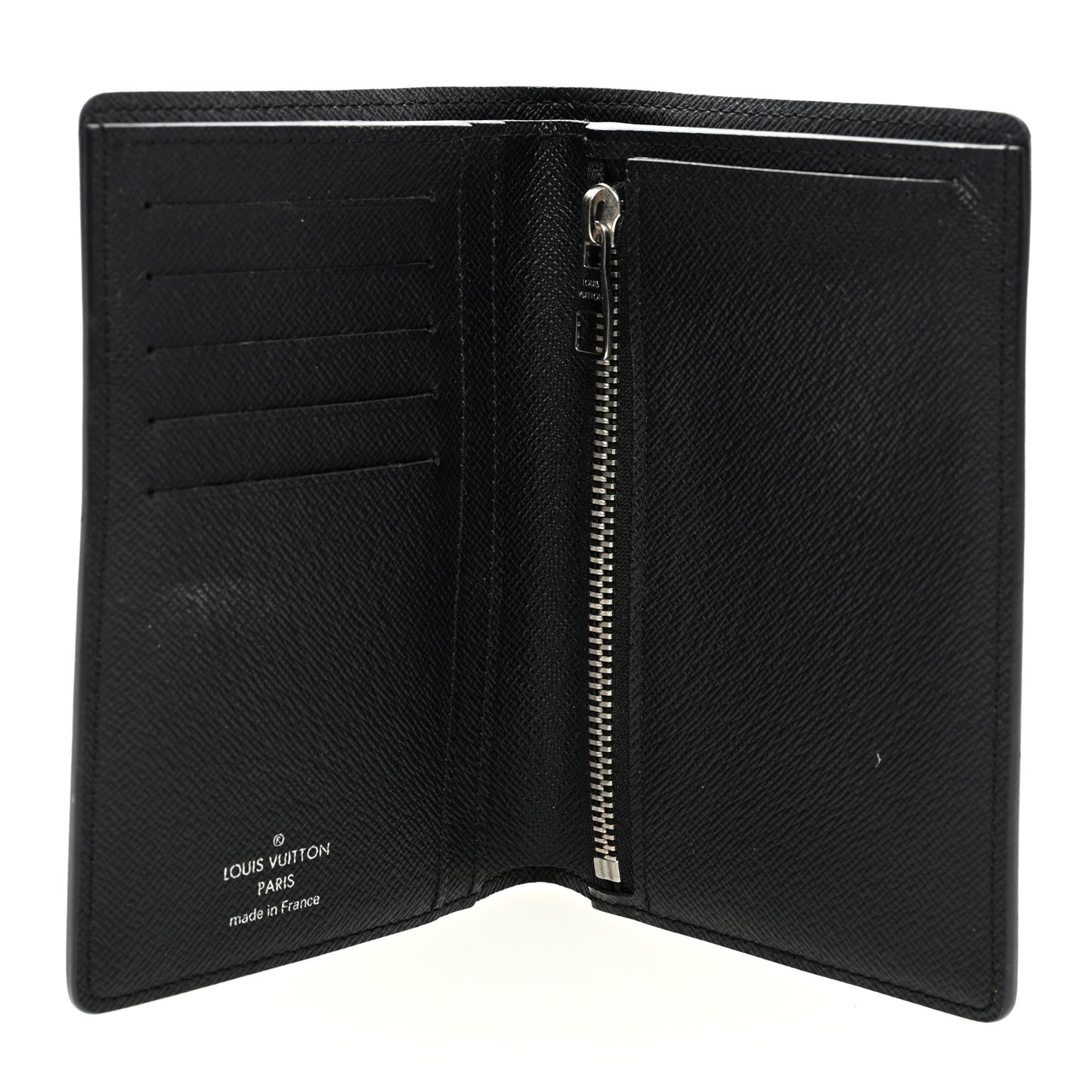 Damier Graphite Wallet