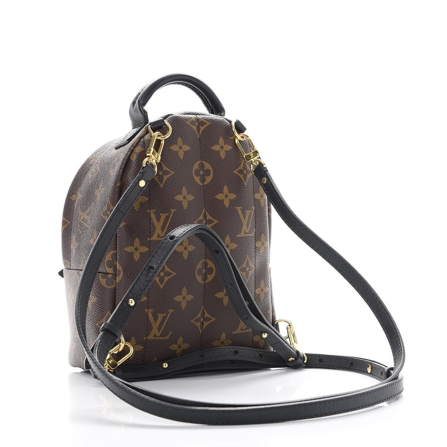 Monogram Palm Springs Backpack Mini