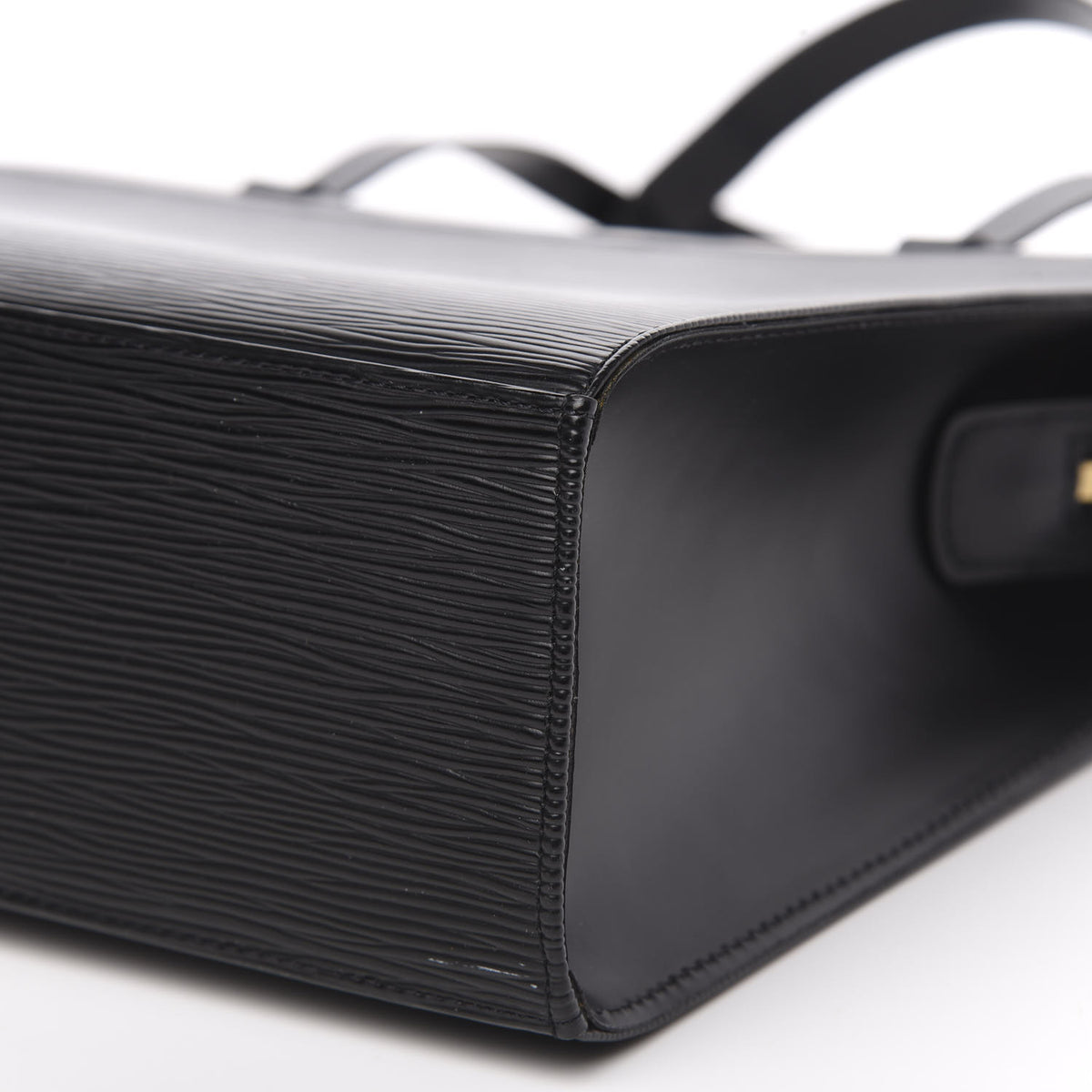Epi Croisette PM Black