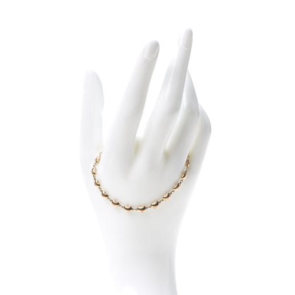 Tiffany 18K Rose Gold 5mm Elsa Peretti Bean Bracelet 2 of 5