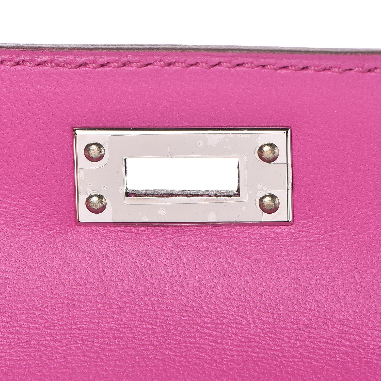 Hermes Epsom Mini Kelly Sellier 20 Magnolia 17 of 27