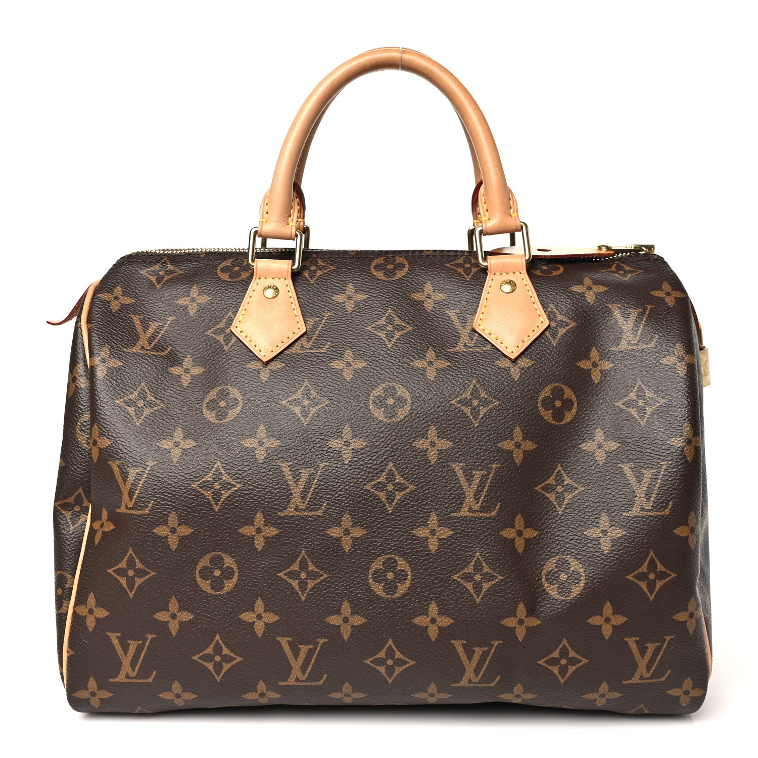 Louis Vuitton Monogram Speedy 30 1 of 9