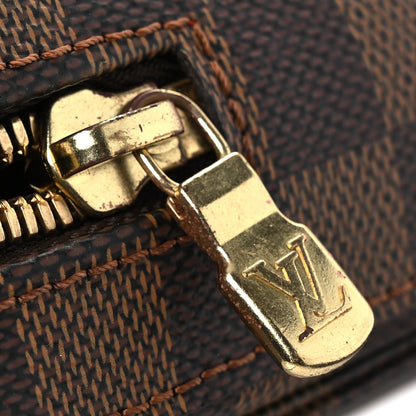 Louis Vuitton Damier Ebene Geronimos 10 of 11