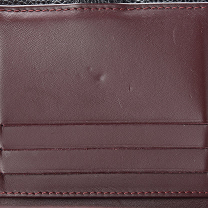 Chanel Caviar Quilted Compact French Flap Wallet Black 10 of 11