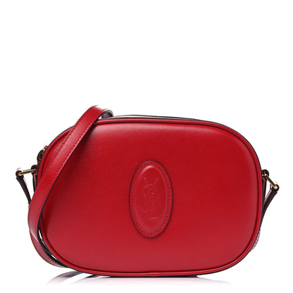 Saint Laurent Calfskin Le 61 Camera Bag Red 1 of 4