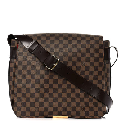 Louis Vuitton Damier Ebene Bastille Messenger 1 of 17