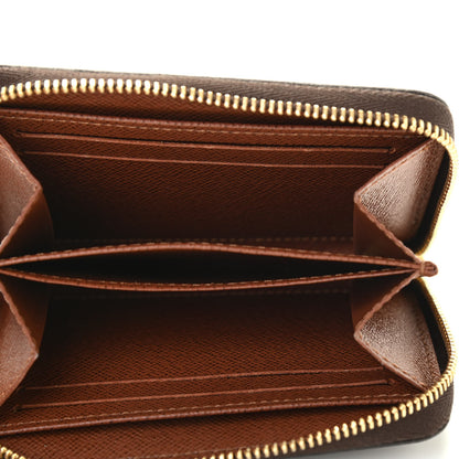 Louis Vuitton Monogram Zippy Coin Purse 5 of 7