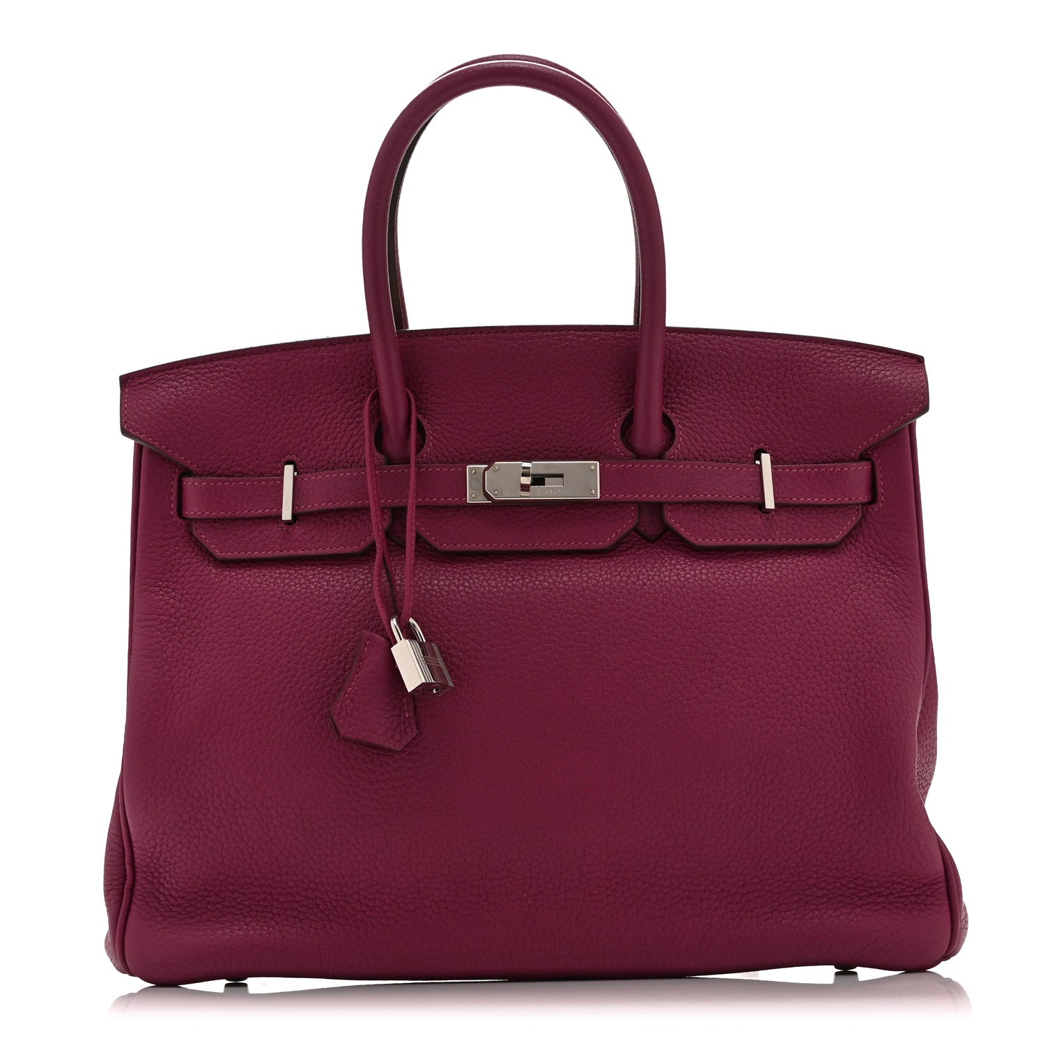 Hermes Togo Birkin 35 Tosca 1 of 10