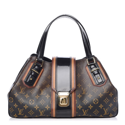 Louis Vuitton Monogram Mirage Griet Black 1 of 11