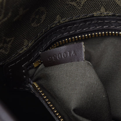 Louis Vuitton Mini Monogram Besace Mary Kate Kaki 7 of 10