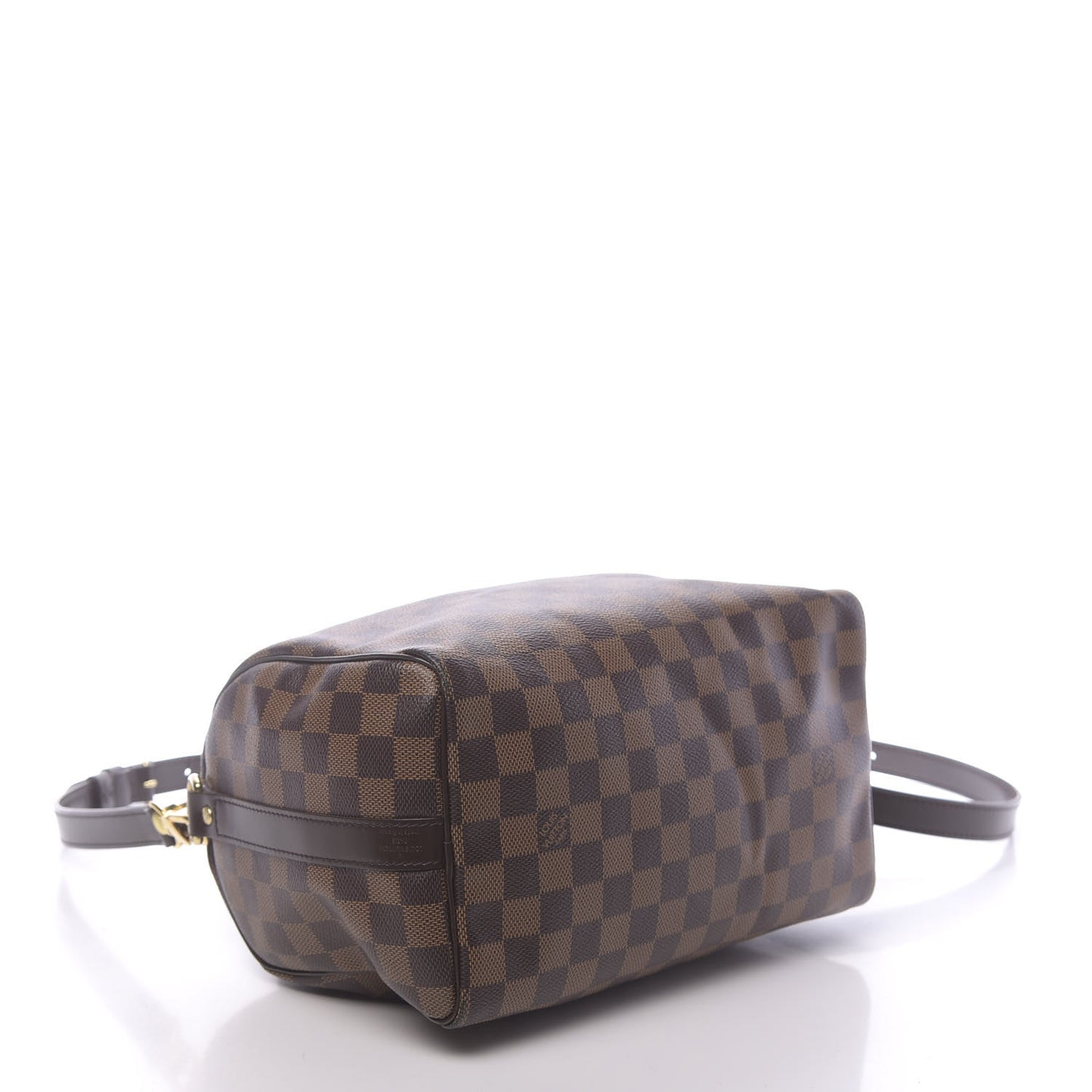 Damier Ebene Speedy Bandouliere 25