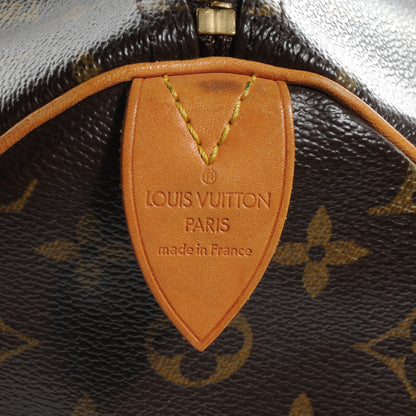 Louis Vuitton Monogram Speedy 35 7 of 8