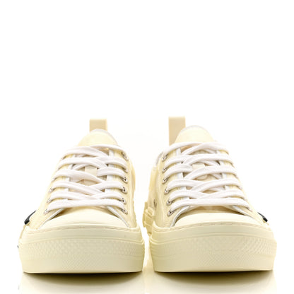 Christian Dior Technical Canvas Oblique Oblique Mens B23 Low Top Sneakers 35 2 of 8