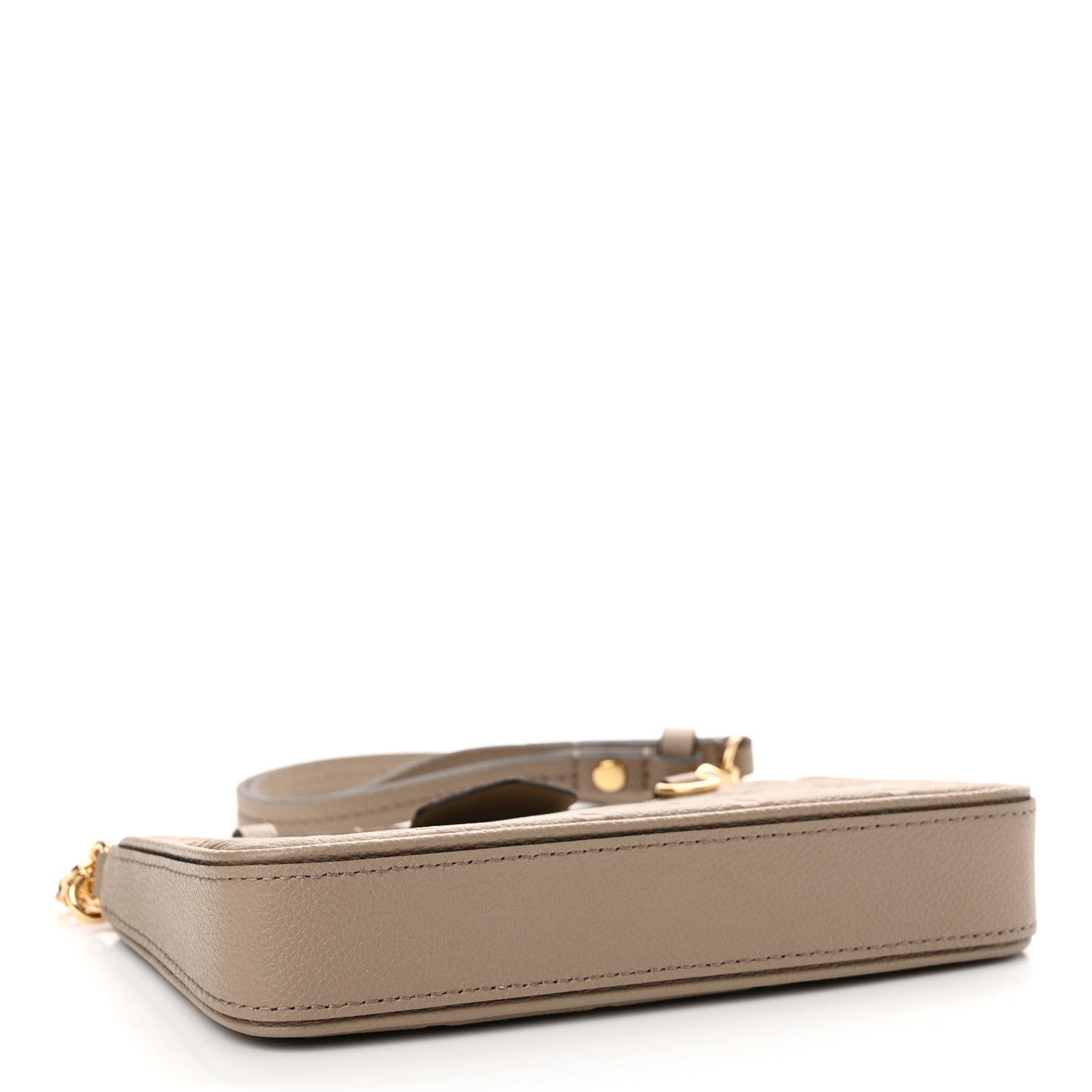 Empreinte Easy Pouch On Strap Tourterelle