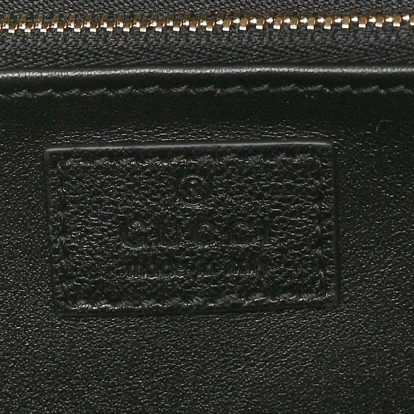 Sakai Be Green Calfskin Shearling Horsebit 1955 Shoulder Bag Black