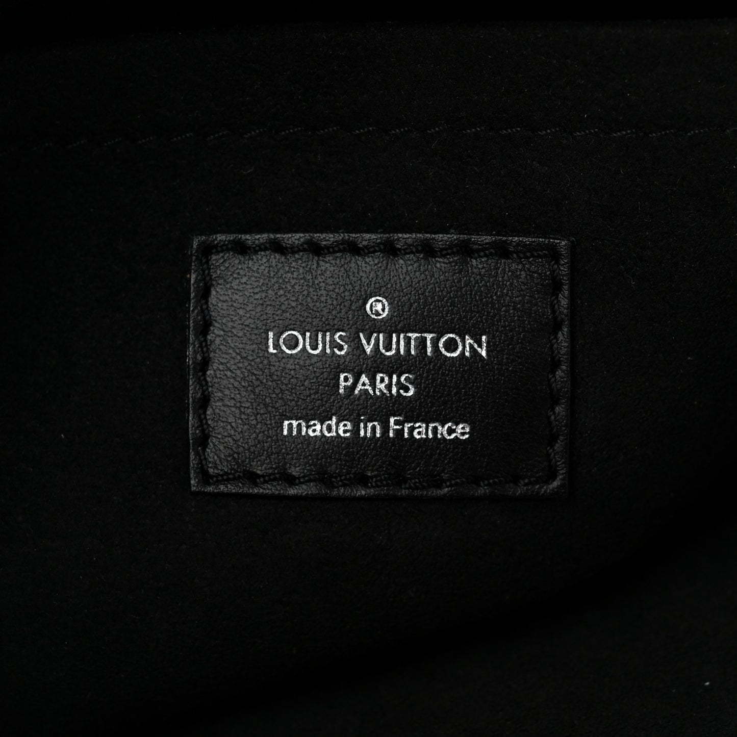 Lambskin Sunset Vibe Black
