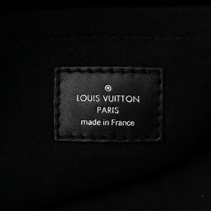 Louis Vuitton Lambskin Sunset Vibe Black 6 of 9