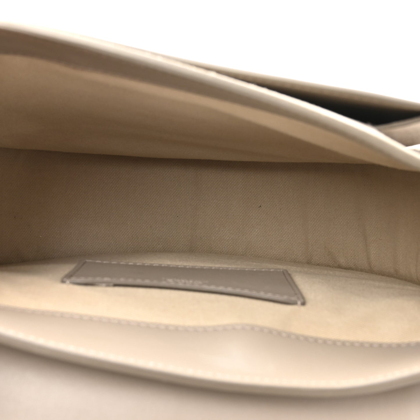 Calfskin Small Tess Bag Motty Grey