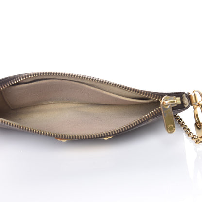 Louis Vuitton Monogram Pochette Milla MM 5 of 12