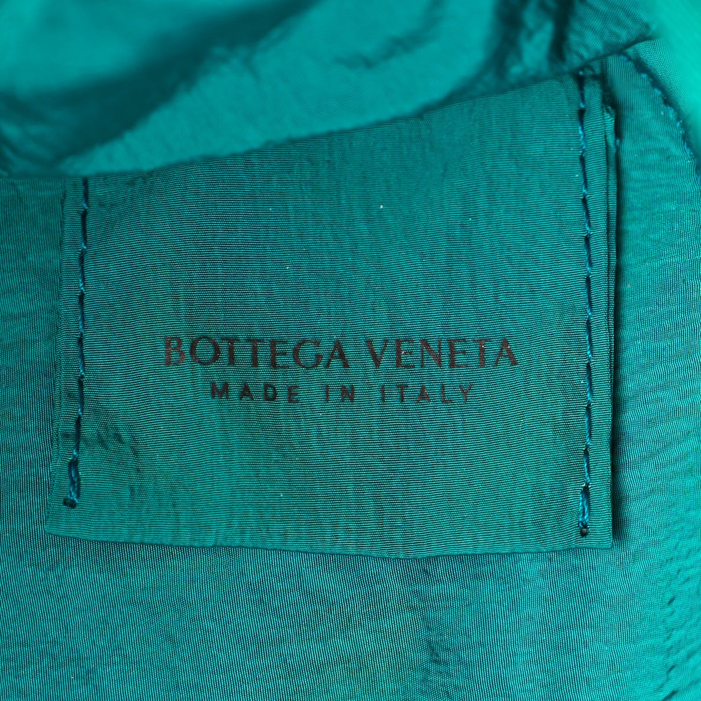 Nappa Beak Belt Bag Mallard