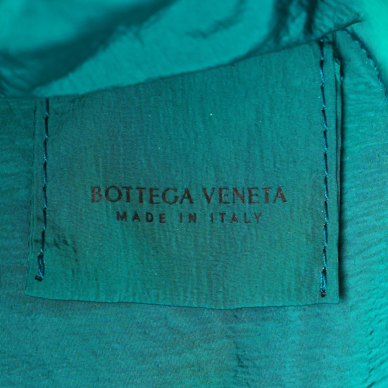 Bottega Veneta Nappa Beak Belt Bag Mallard 6 of 10
