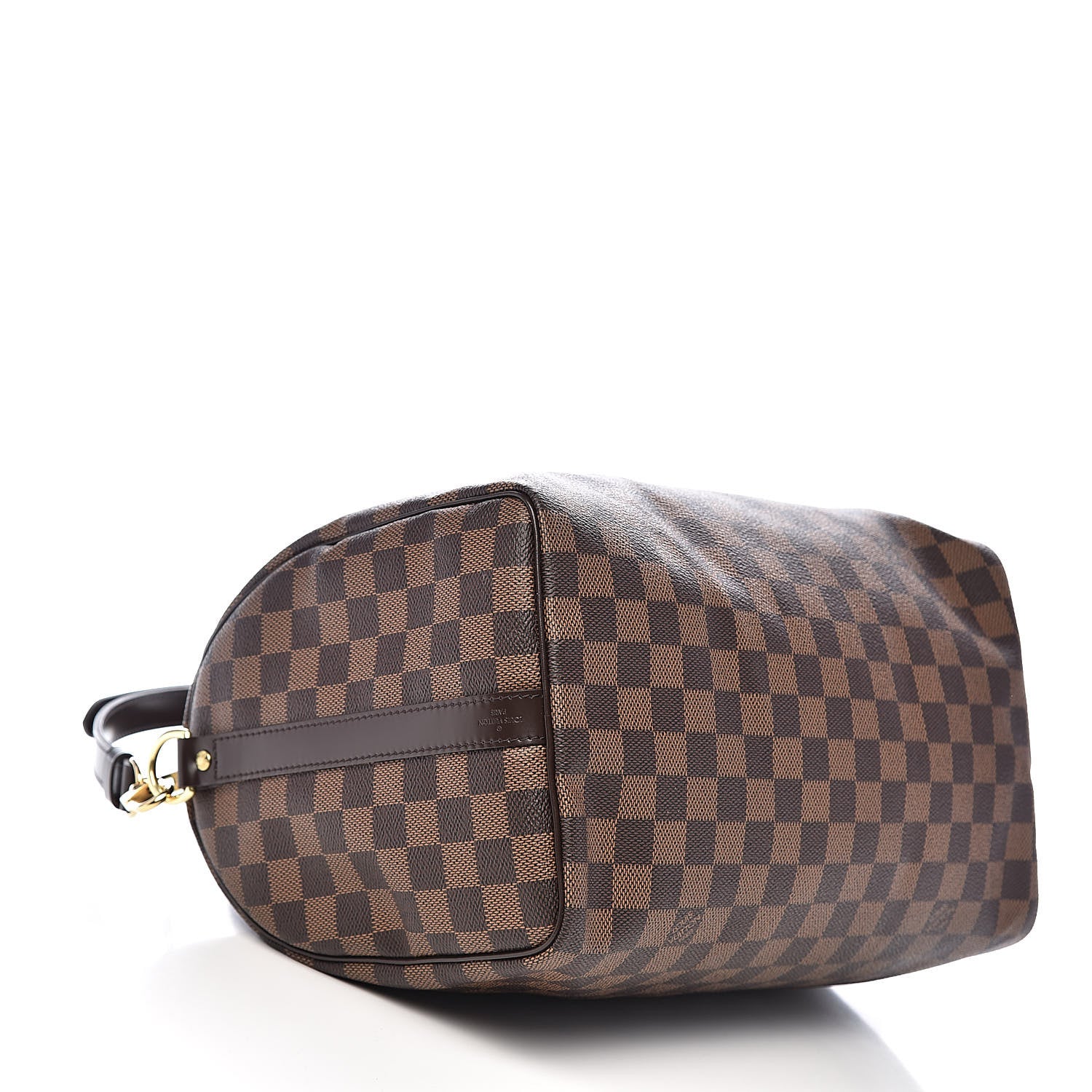 Louis Vuitton Damier Ebene Speedy Bandouliere 30 4 of 14