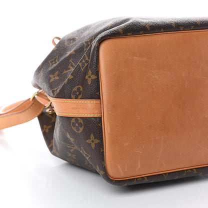 Louis Vuitton Monogram Petit Noe 6 of 8