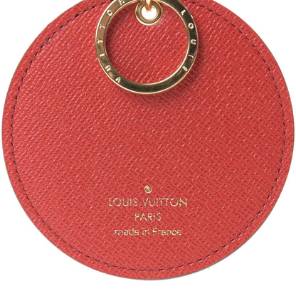 Louis Vuitton Monogram 2019 Christmas Animation Paris Bag Charm Key Ring 3 of 4