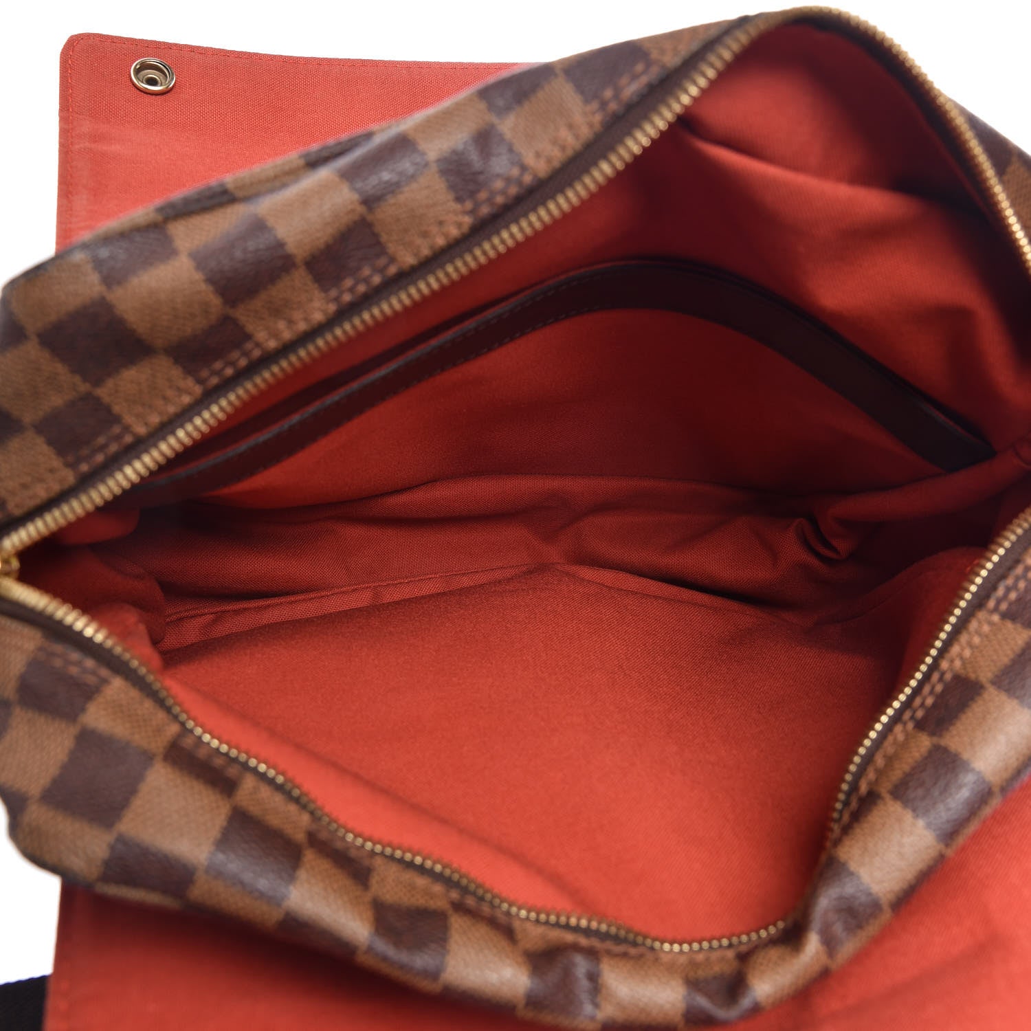 Louis Vuitton Damier Ebene Naviglio 5 of 11