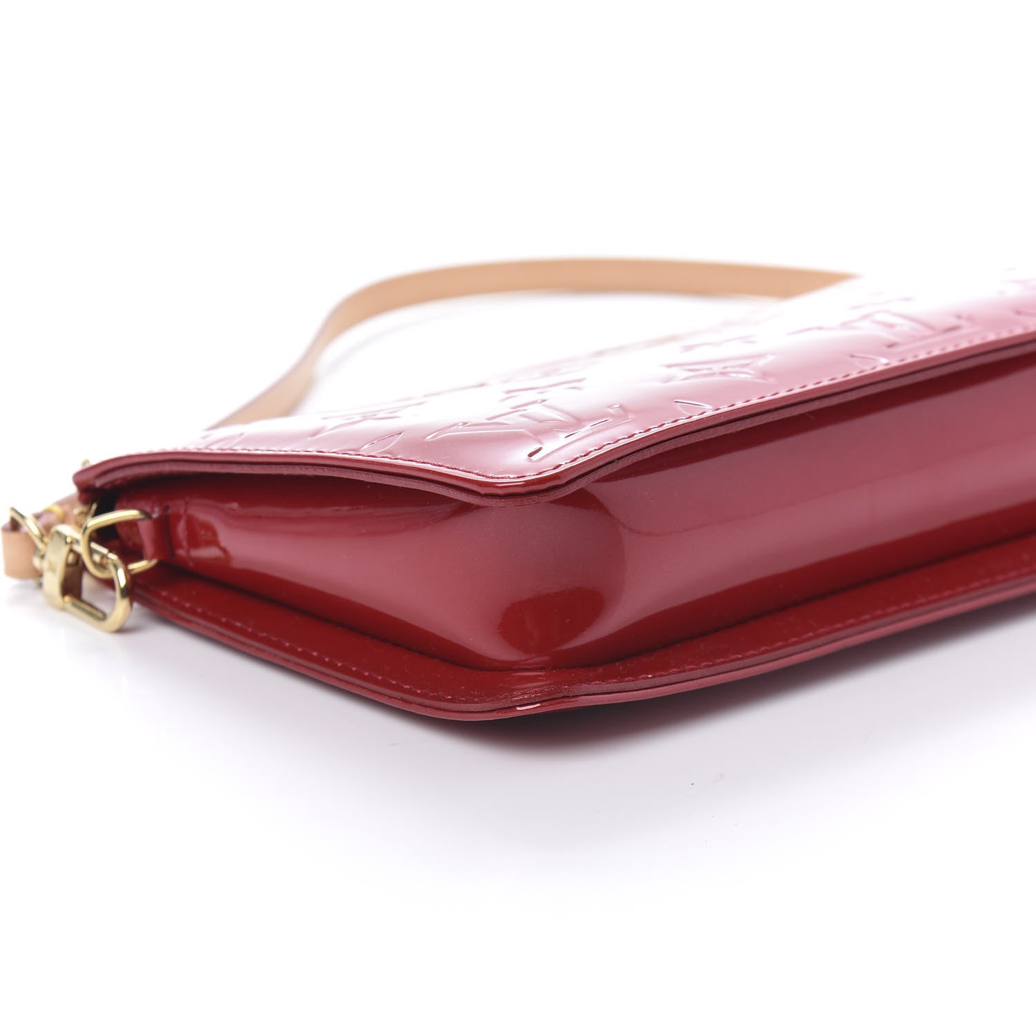 Louis Vuitton Vernis Lexington Pochette Pomme D'Amour 6 of 9