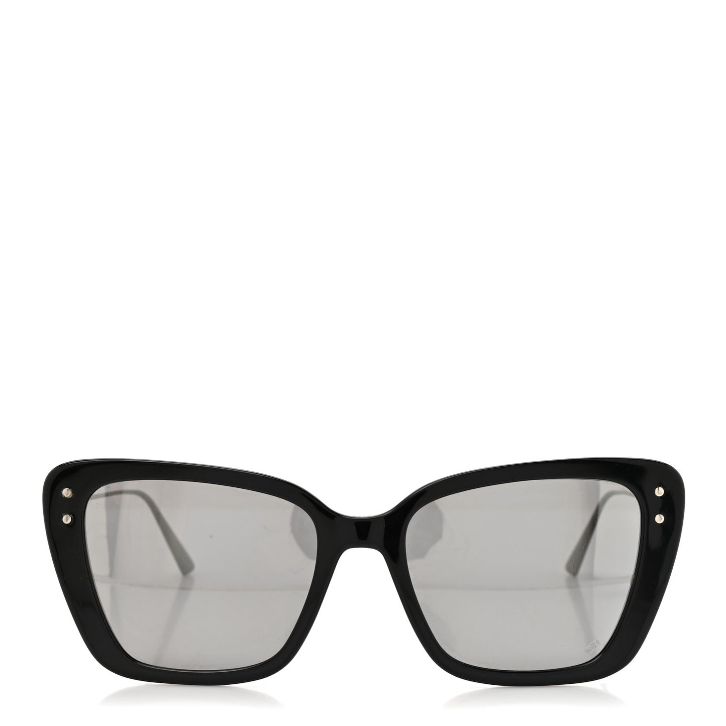 Acetate MissDior B5I Cat Eye Sunglasses Black