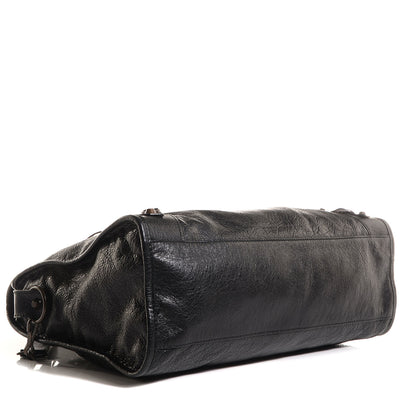 Balenciaga Agneau Classic Hardware City Black 4 of 12