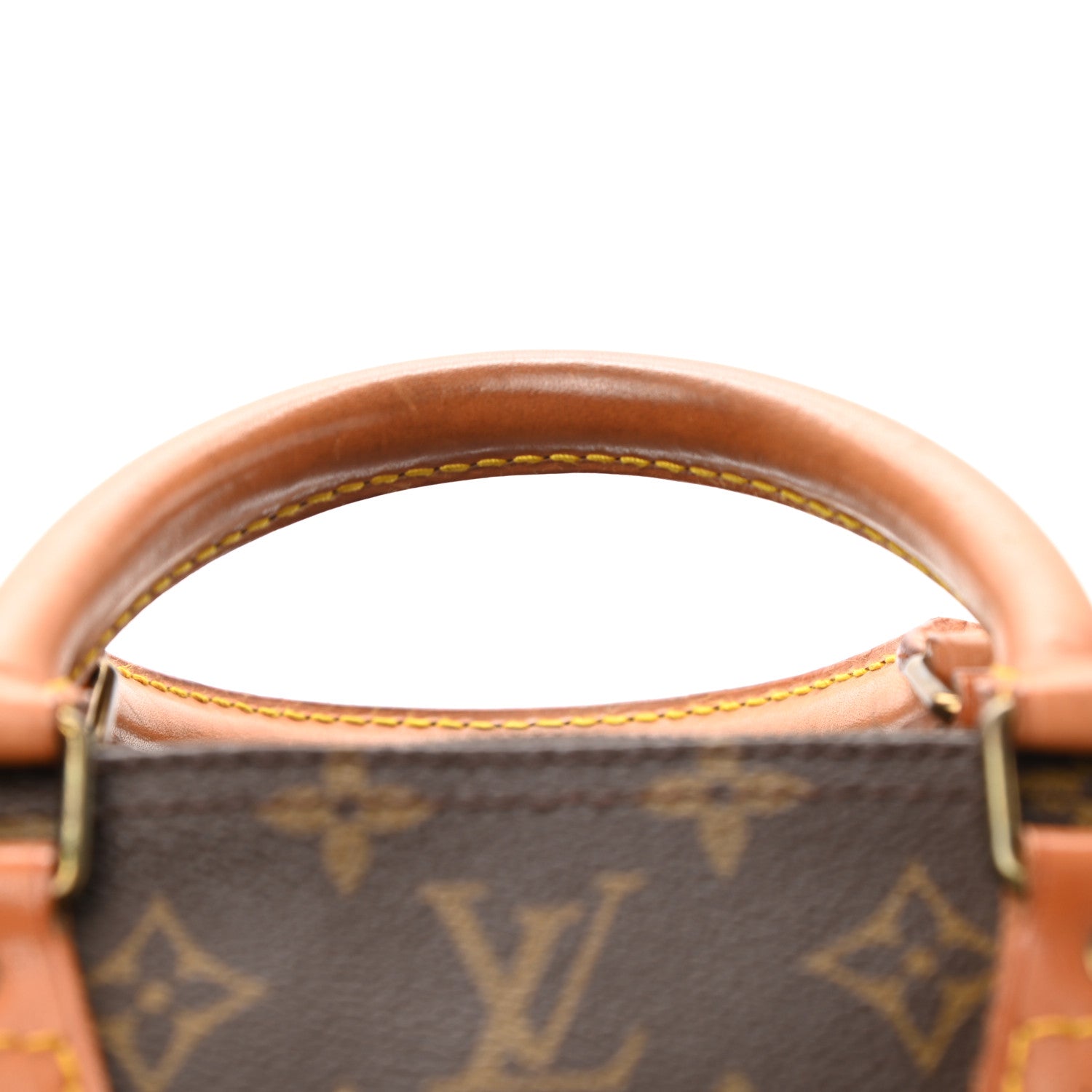Louis Vuitton Monogram Speedy 40 13 of 13