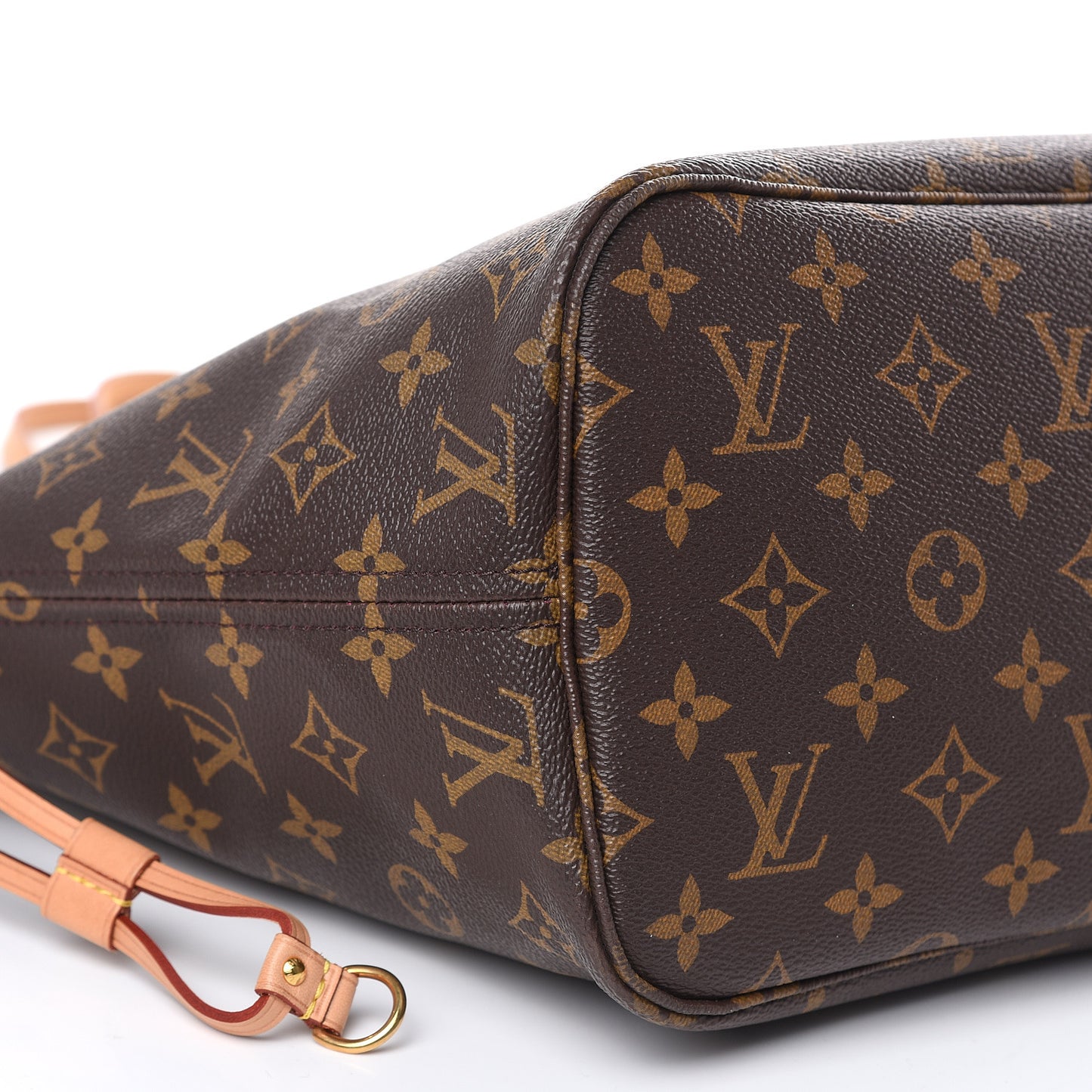 Monogram Neo Neverfull MM Pivoine